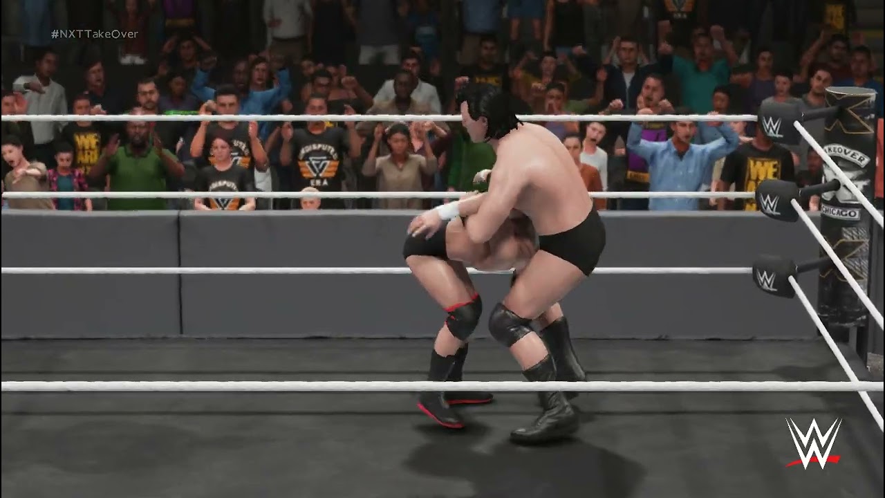 #43 NXT 95 Mike Awesome vs Chris Candido | WWE 2k19 Gameplay | Epic Match