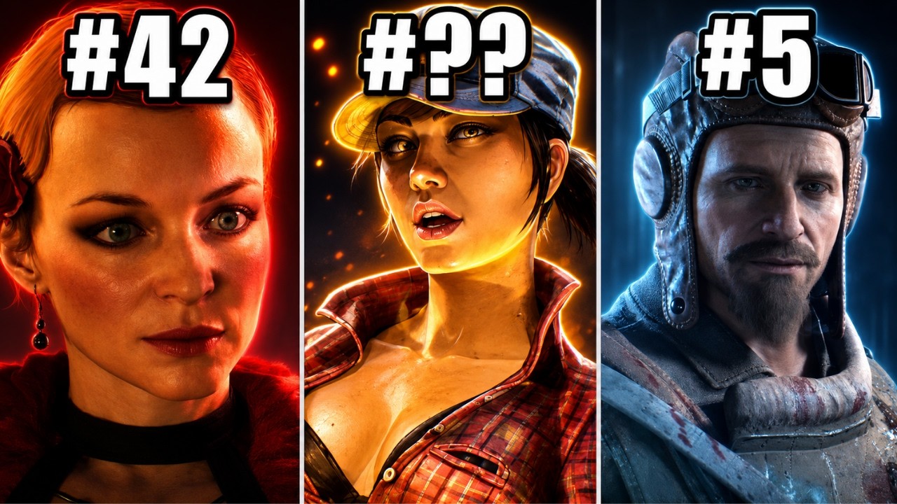 Ranking EVERY Crew Member From Worst To Best (WAW - BO7)