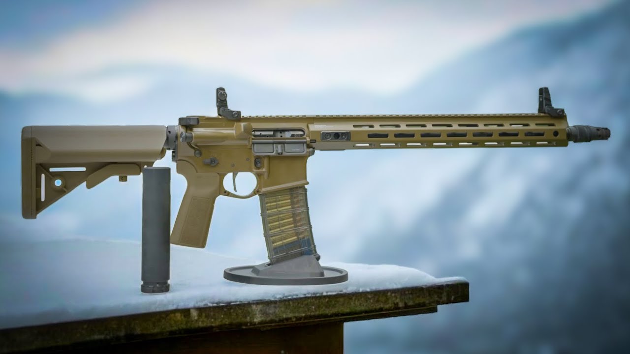 🔥 NEW 2025 Springfield Armory Saint Victor – Why this is Different!