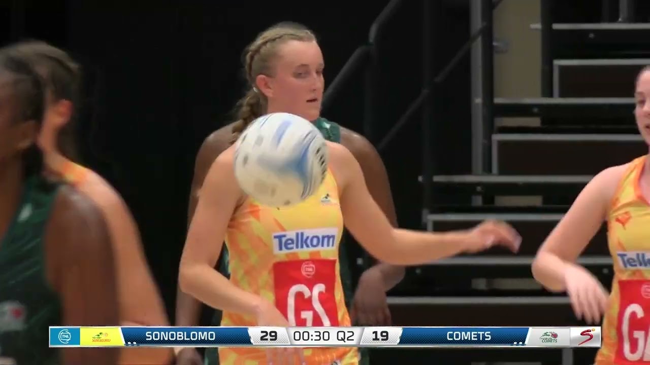 TNL2025 | Sonoblomo vs Comets (15 July)