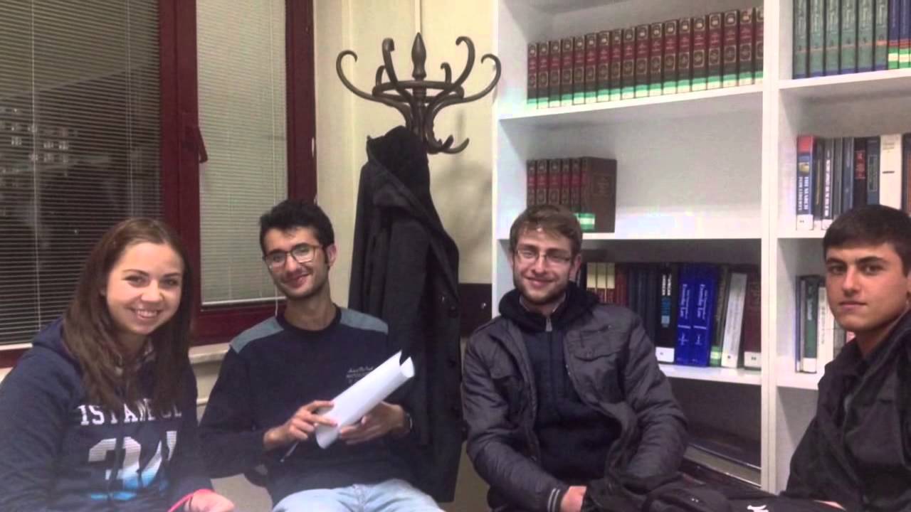 Erasmus Club | Atatürk University | Conversation Club
