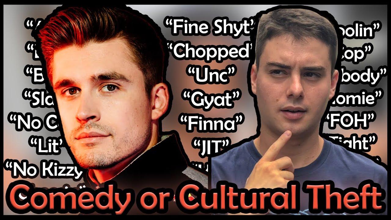 Comedy or Cultural Theft | The Rise of AAVE as Content