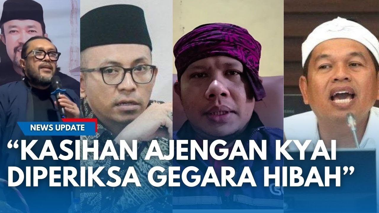HIBAH Pesantren Ditunda Kang Dedi, Aba Farhan Sebut Agar Pembenahan Dana Hibah