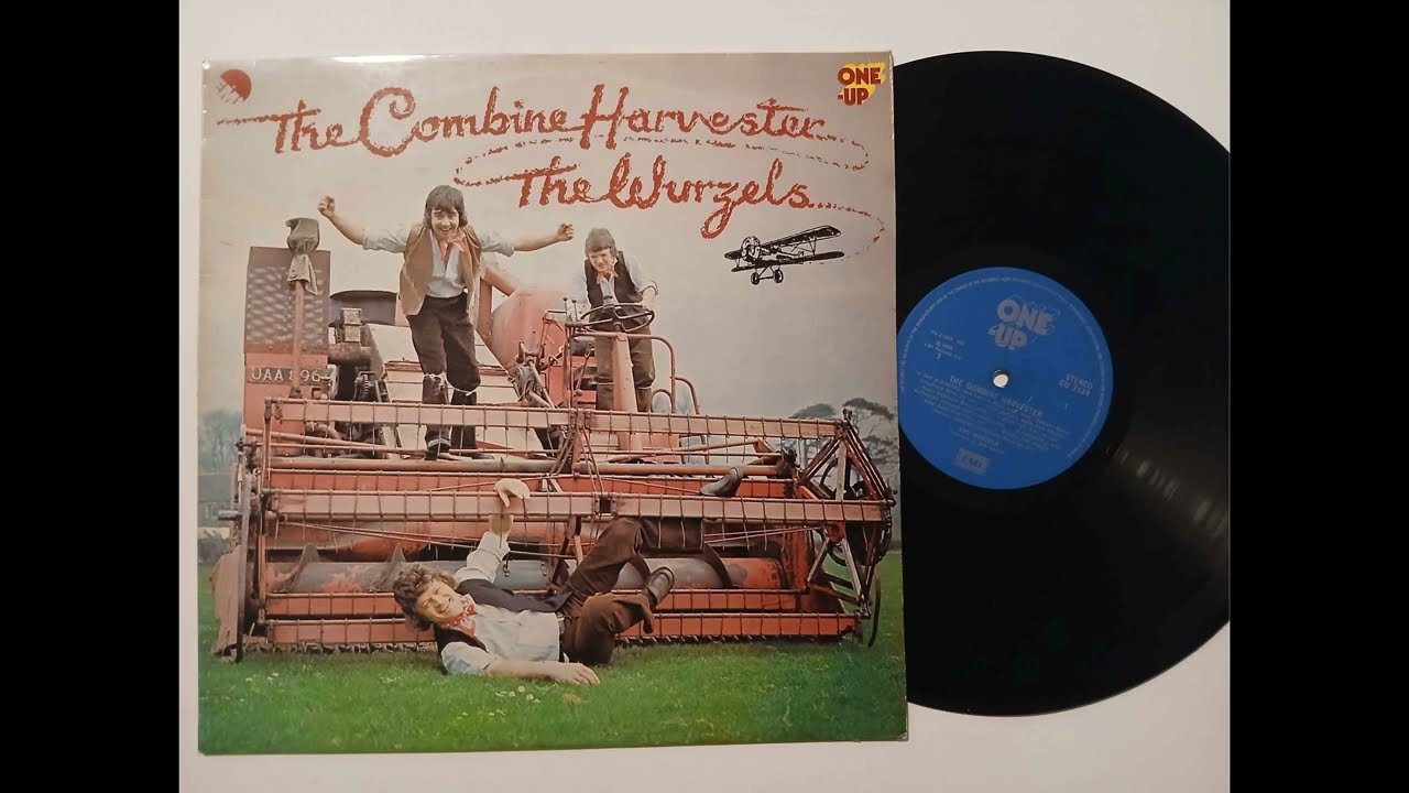 The Wurzels - Call Of The West