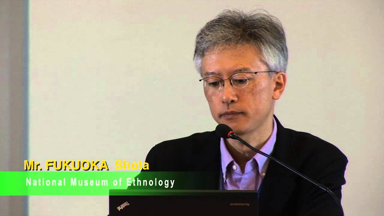 Lecture 22: Audio-Visual Documentation of Performing Arts at Minpaku(1/2)