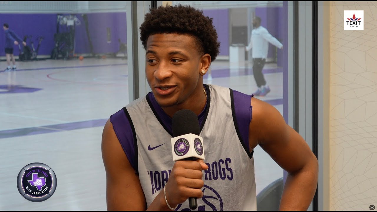 SOTF with Jamie Dixon presented by Texit Coin featuring Xavier Edmonds I Ok State, Baylor