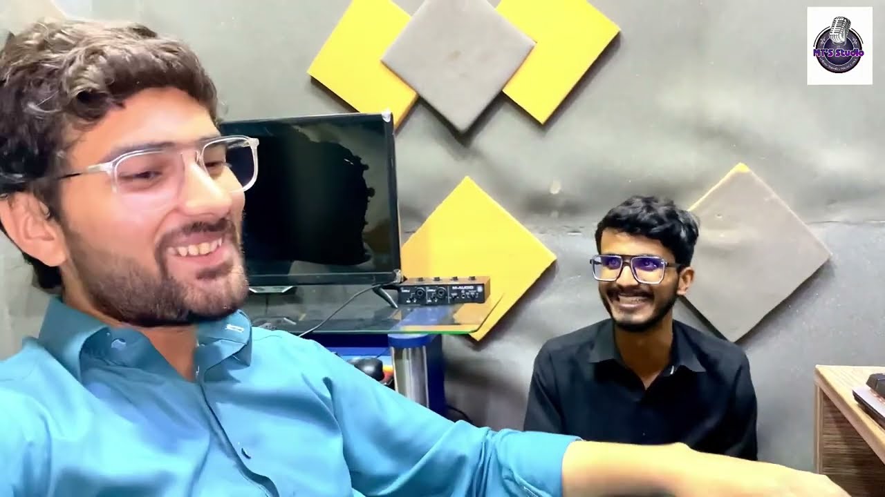 Studio Recording VLOG | Mirza Tayyab Arshad | 2024 | MT’S Studio | Rawalpindi/Islamabad