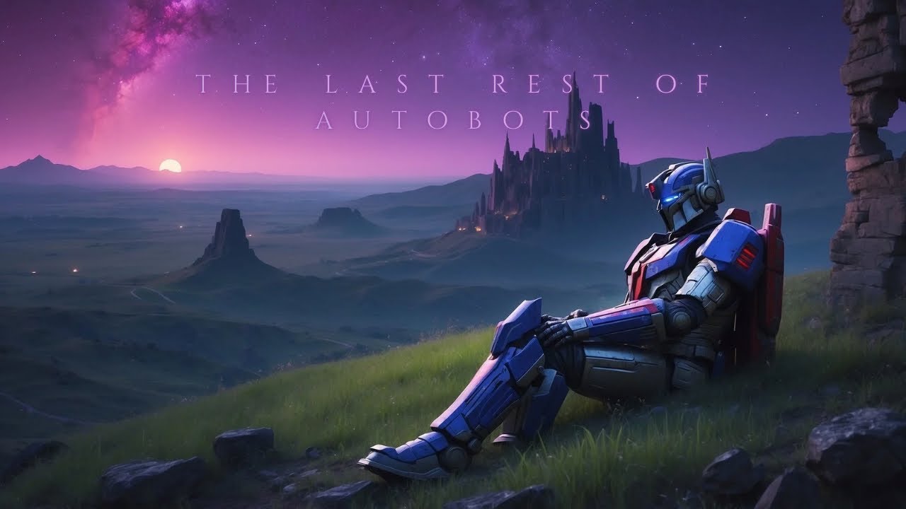 Epic Sci-Fi Heroic Ambient Soundscape for Focus & Study