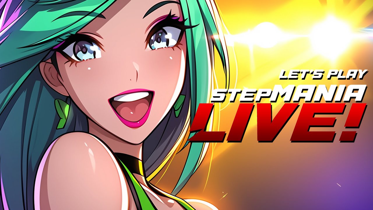 StepMANIA LIVE! | Cold Front | 1.21.26