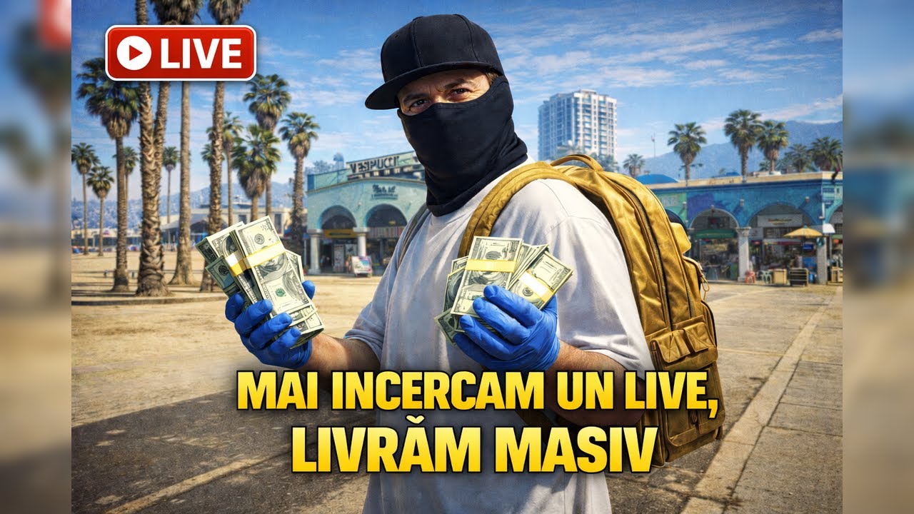 🪙 [LIVE] FPLAYT 🪙 SE INCEARCA LIVE - POSIBIL SEDINTA - PRODUCEM PUTERNIC - LIVRAM MASIV 🪙