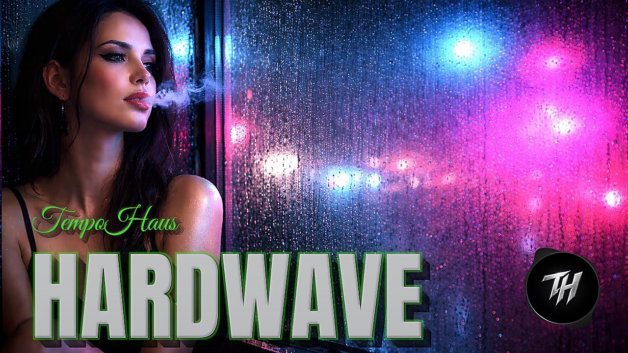 Midnight Drive | Darkwave Electronic Night Drive Mix for Driving & Focus