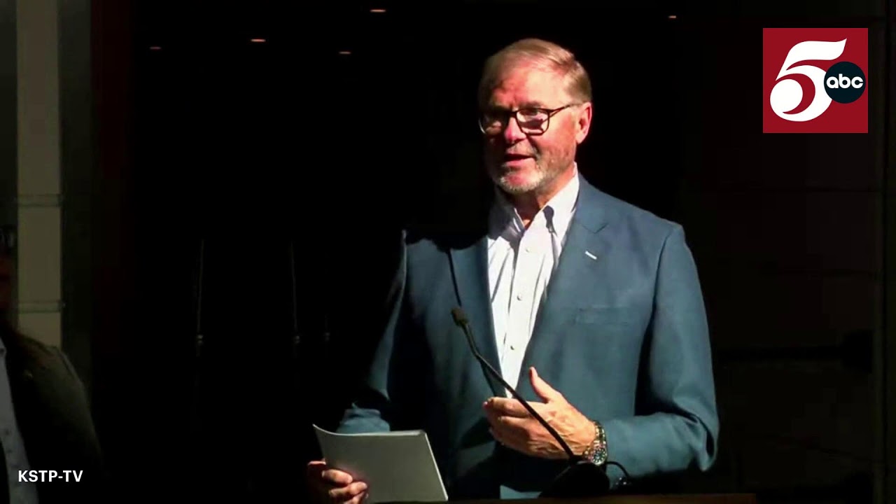 WATCH: St. Paul mayor, Wild owner talk plan to renovate Grand Casino Arena complex