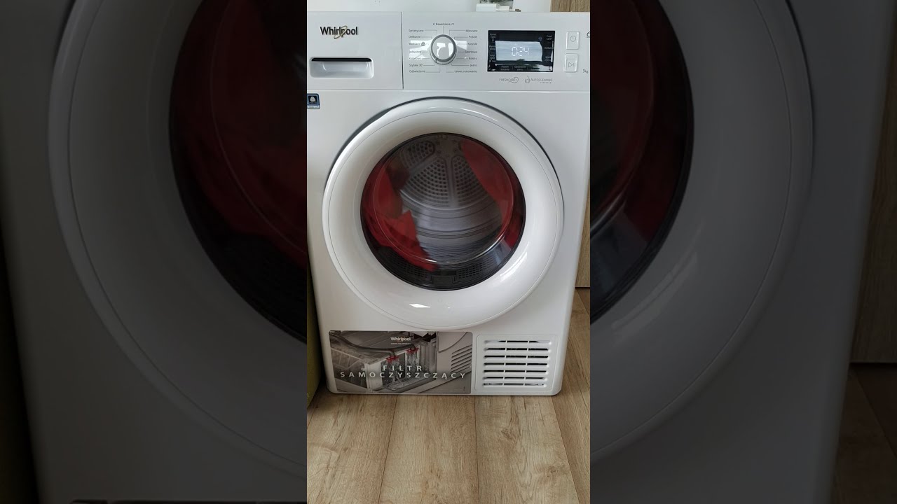 Whirlpool FT M22 9X2Y PL Tumble dryer