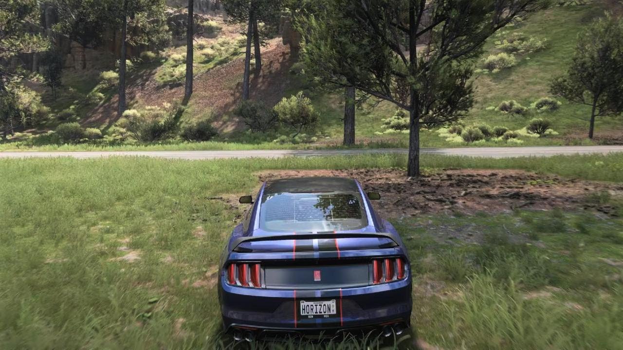 Mustang GT