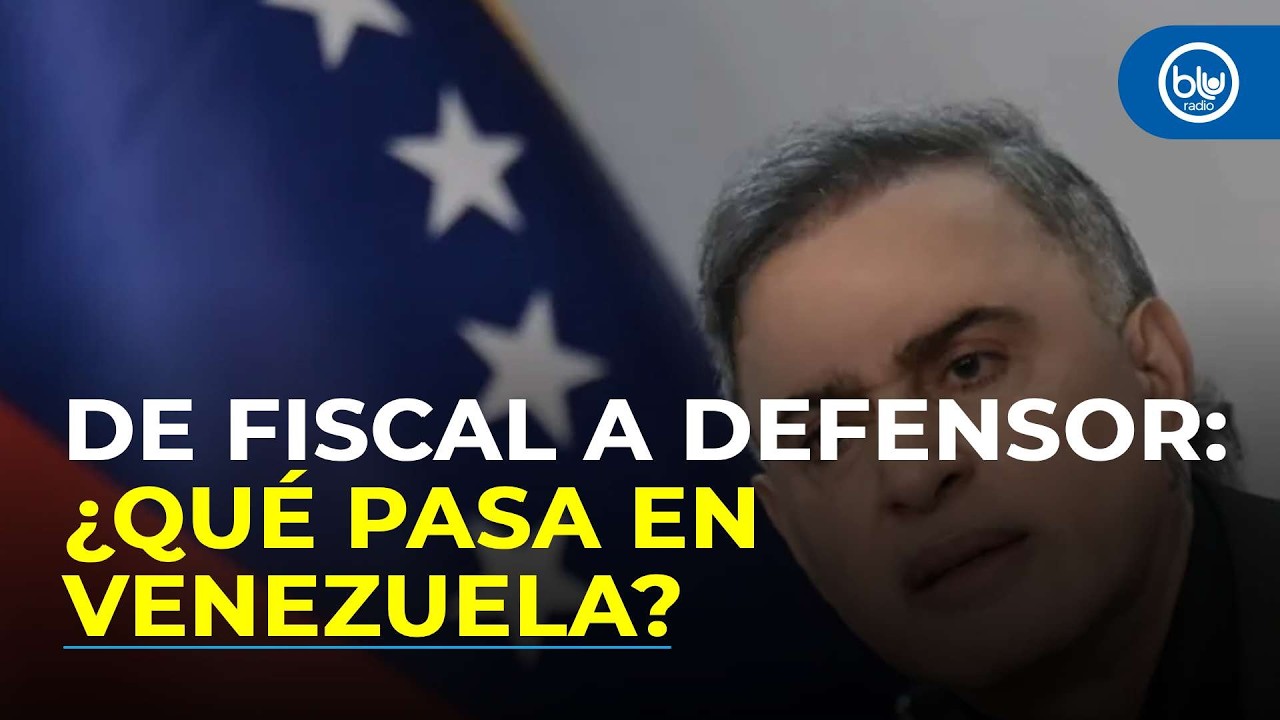¿Qué trama el régimen? Tarek William Saab deja la Fiscalía y Voz Populi analiza el enroque