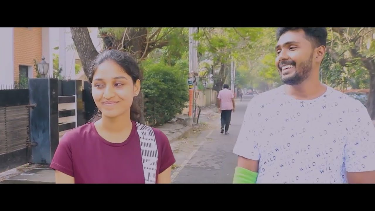 அந்தாதி - Anthaathi - Tamil Short film|Student Project|South India Film Institute
