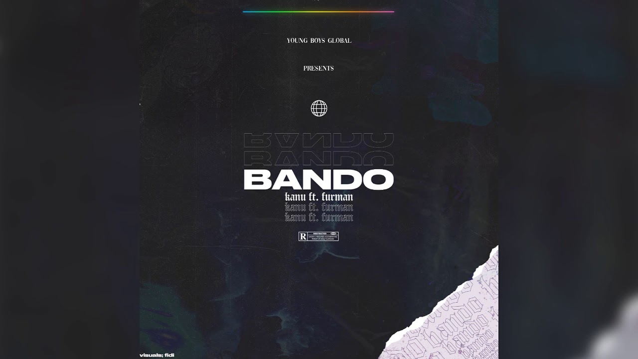 kanu - bando ft. furman (Official Audio)