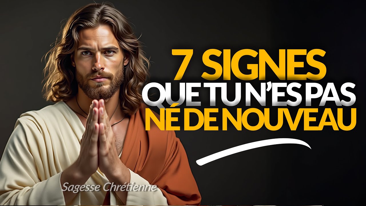 BEAUCOUP SE DISENT NÉS DE NOUVEAU | MAIS CES 7 SIGNES RÉVÈLENT LA VÉRITÉ