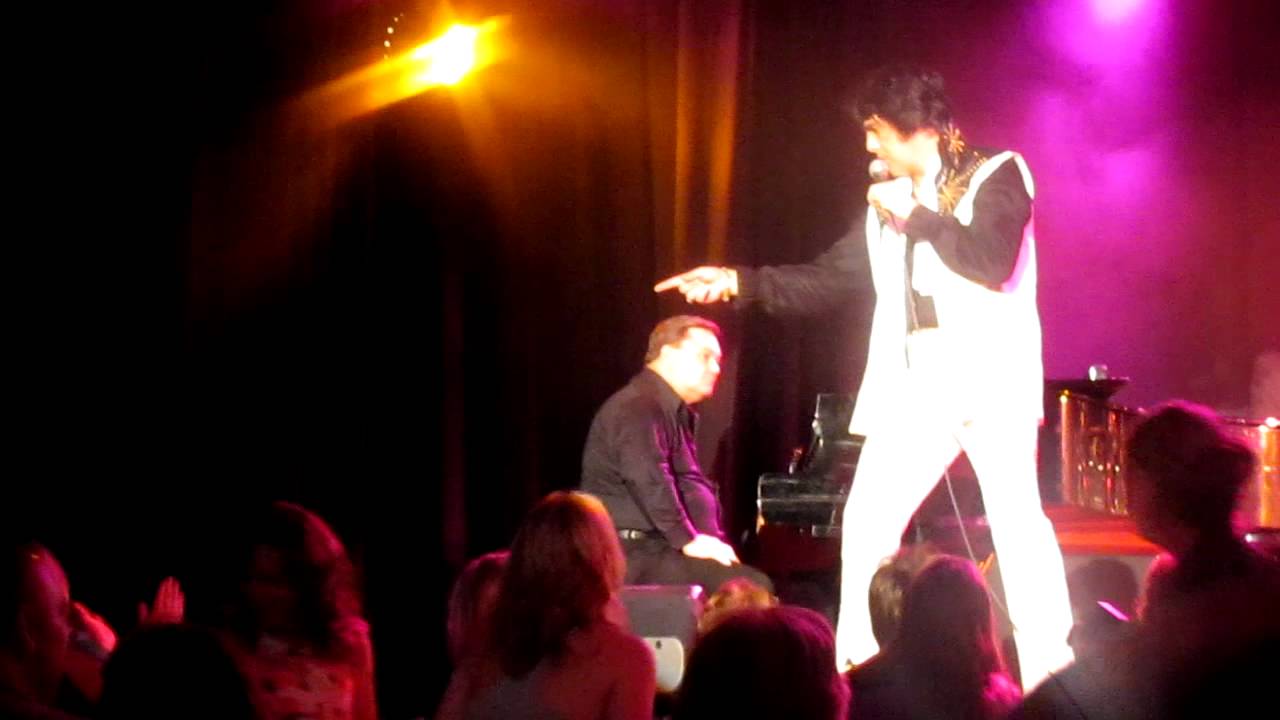 Shawn Klush - Number 1 Elvis Tribute Artist (Part3)