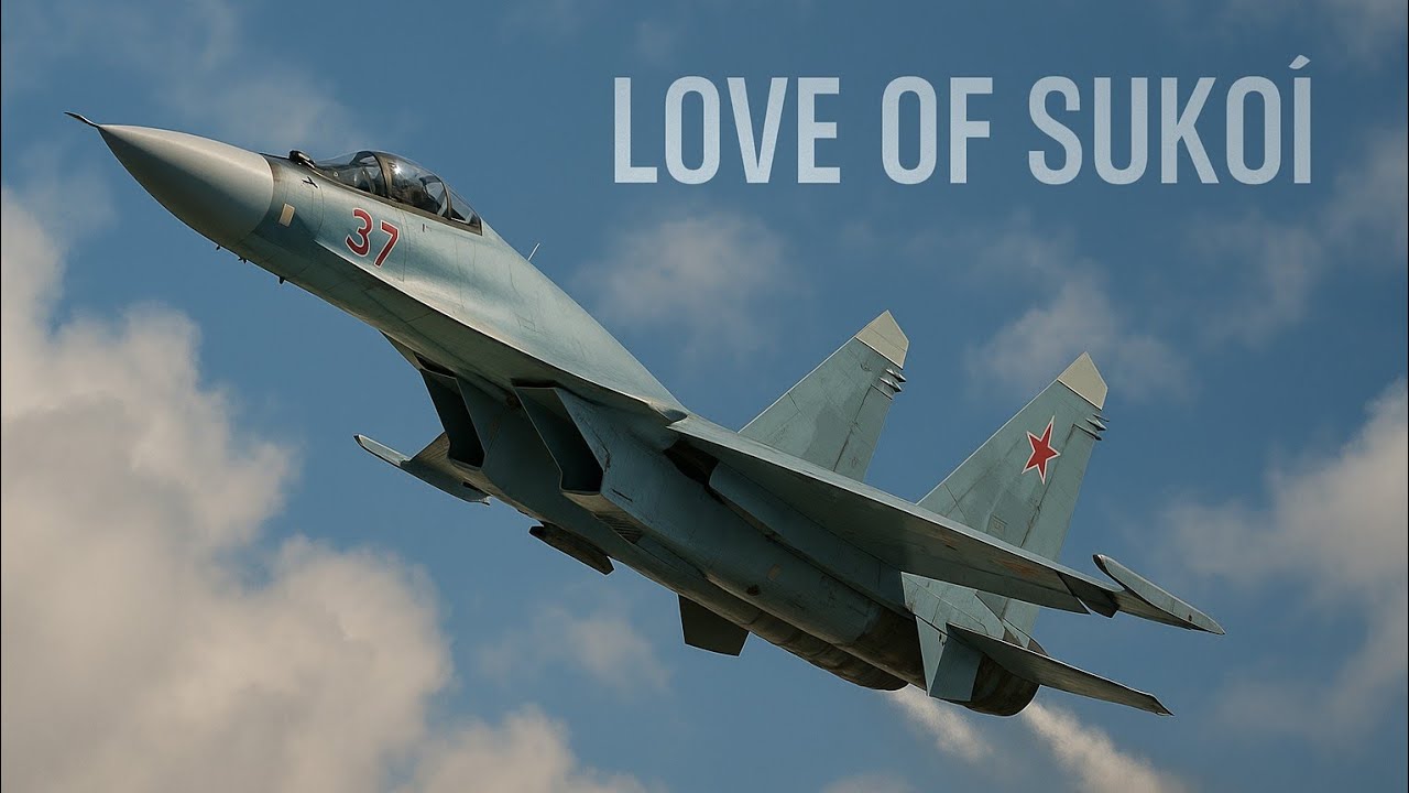Love Of Sukhoï  -  Le Souffle Sépulcral
