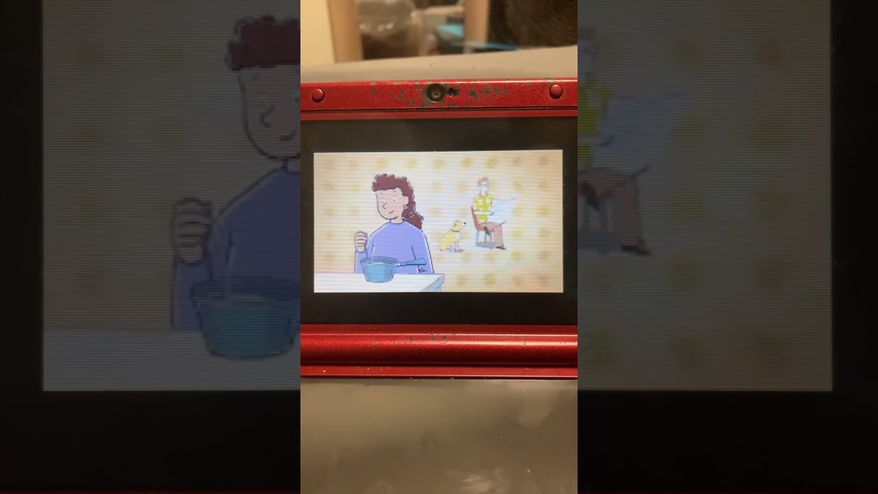 Martha Speaks Theme Song for 3DS/GBA!