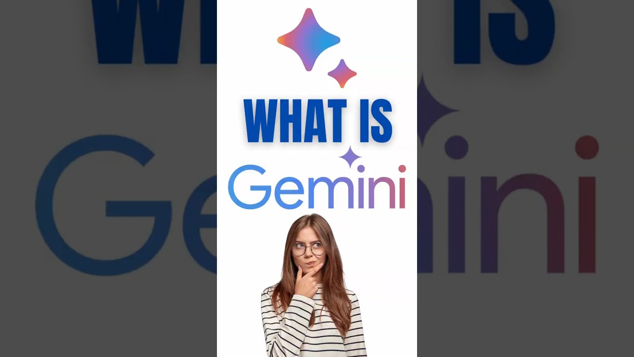 What is Google Gemini? 🤖 Google’s AI Explained Simply! 