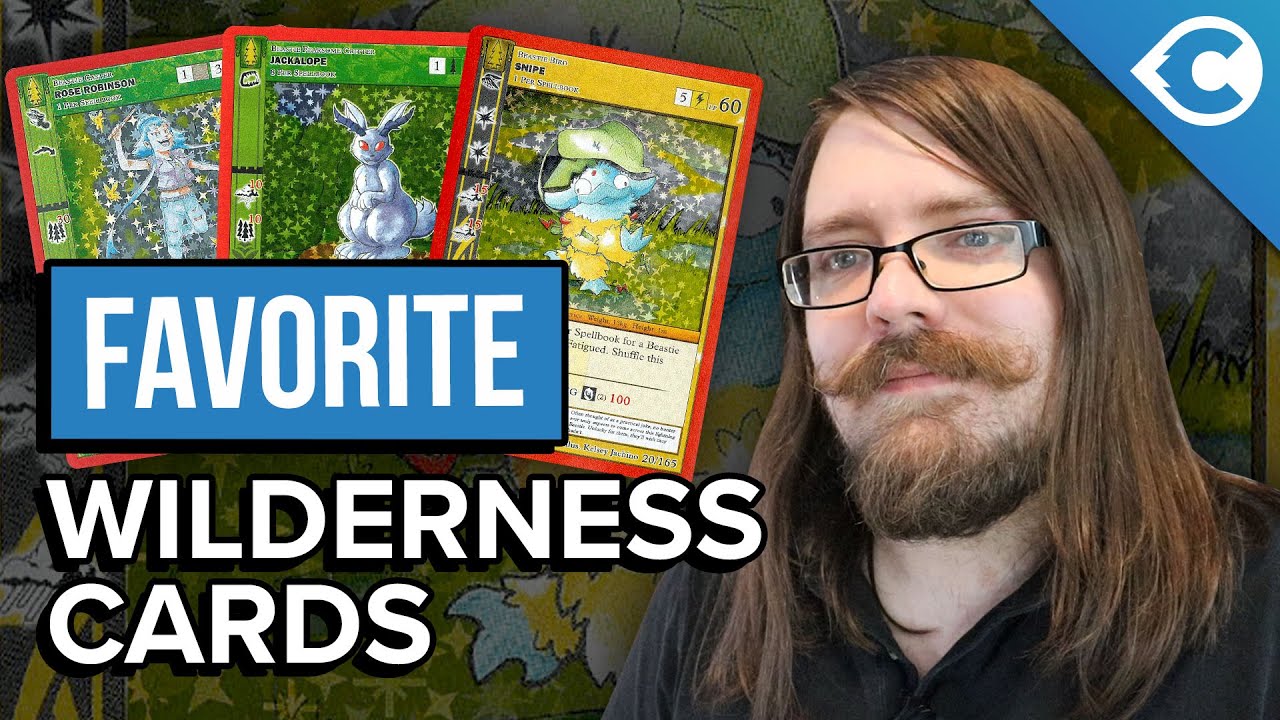 Favorite MetaZoo Wilderness Cards | Red Zone Rogue