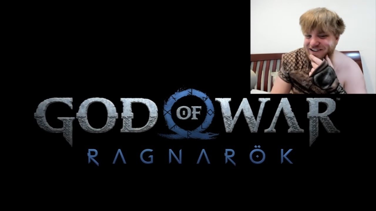 God of War Ragnarok story trailer - TheMythologyGuy reacts