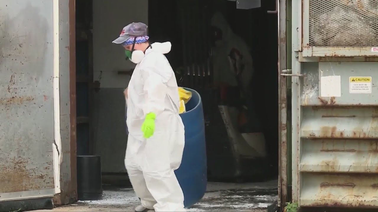 University City taxpayers to foot bill for Seafood City cleanup