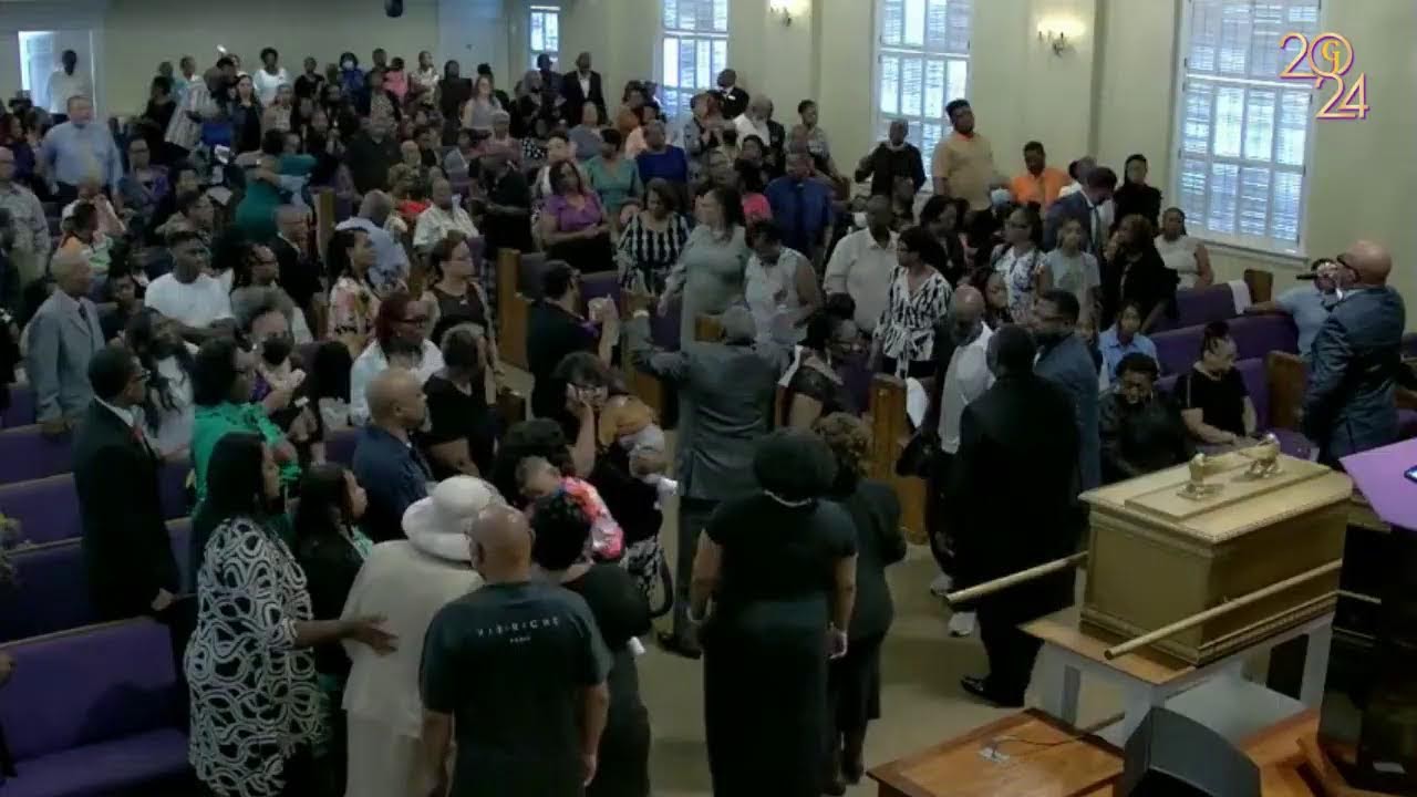 Greater Joy Church 16th Church Anniversary -Bishop Shelton C. Daniel
