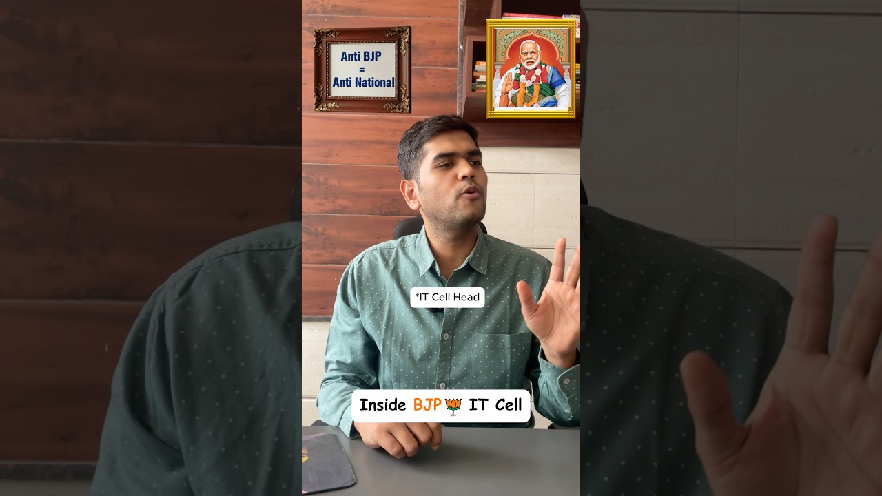 BJP IT cell leaked footage🎥&hellip;#Sonamwangchuk #ladakhprotest #e20