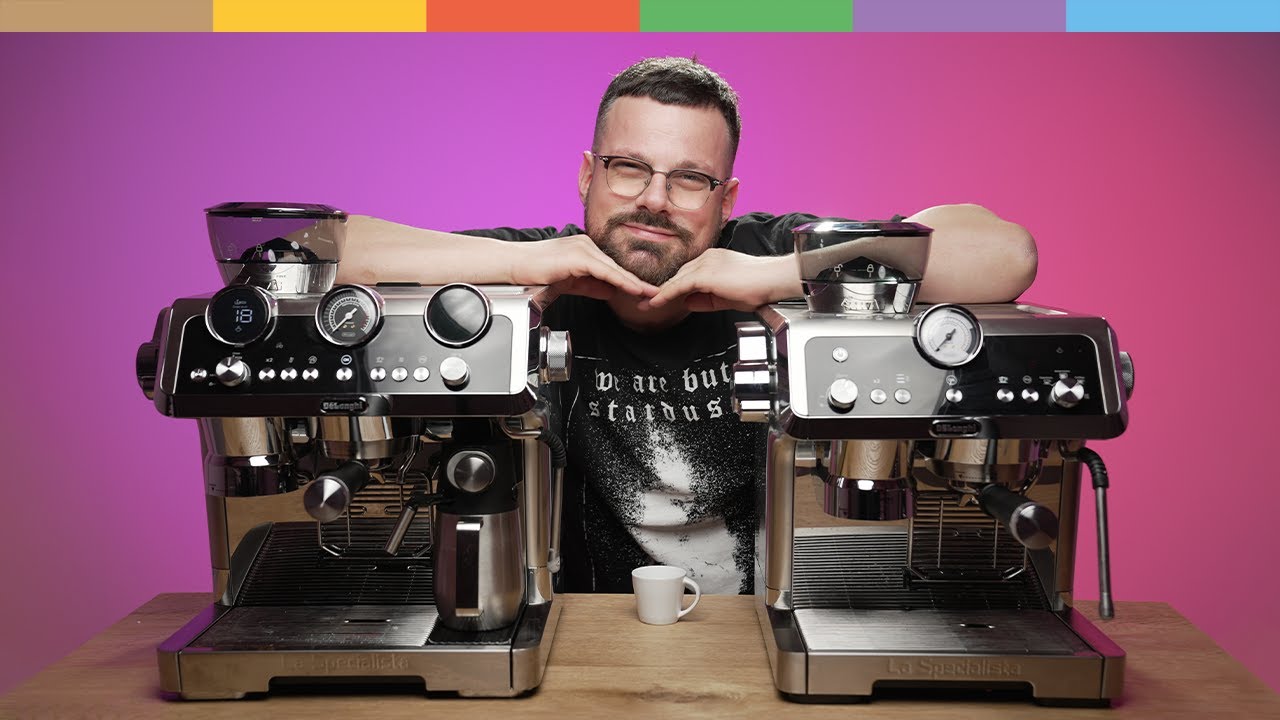 DeLonghi «La Specialista Prestigio» und «La Specialista Maestro»