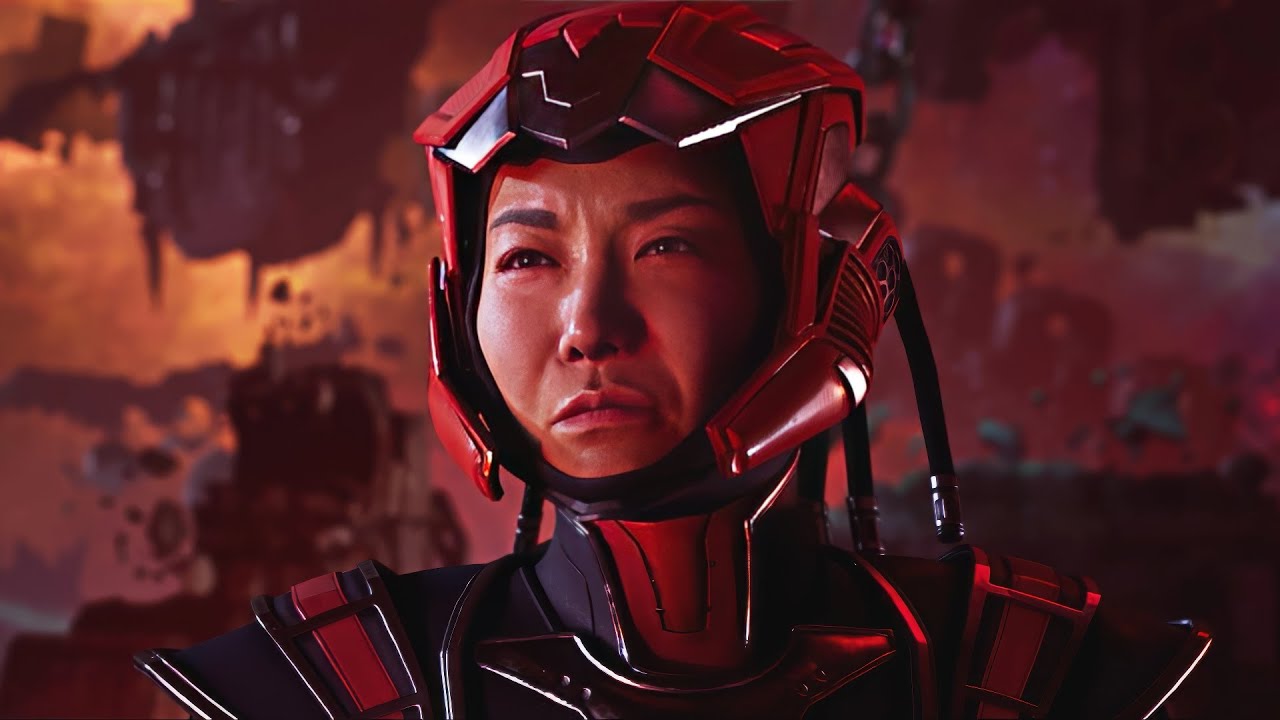 ALL SEKTOR CUTSCENES - Mortal Kombat 1: Khaos Reigns