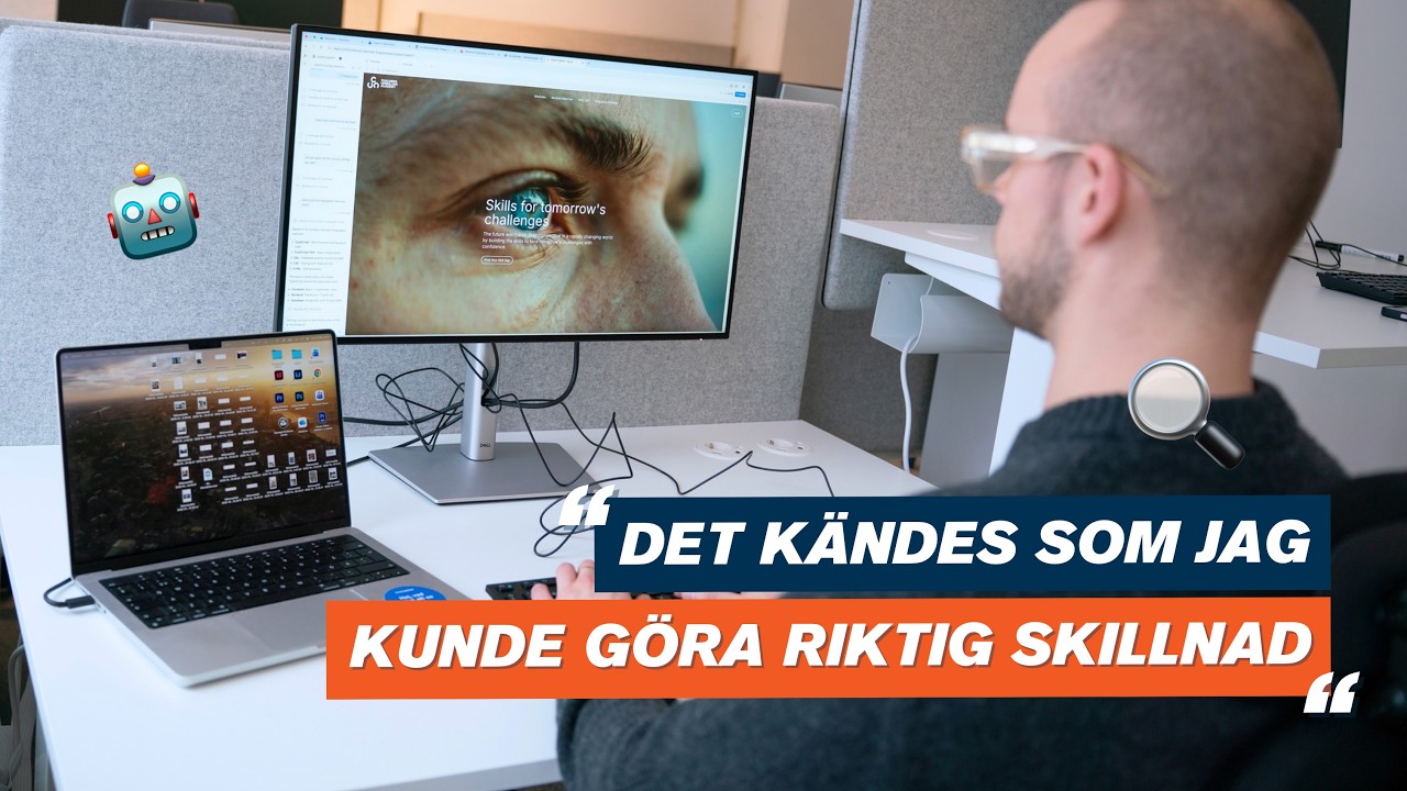 Kan studenter förändra hur en organisation använder AI?