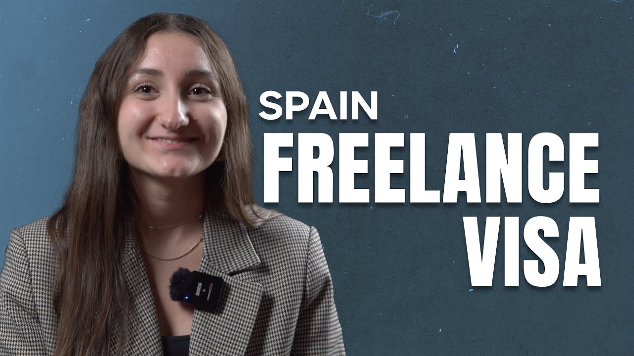 HOW TO BE A FREELANCER IN SPAIN: Requirements, Taxes & Mistakes to Avoid