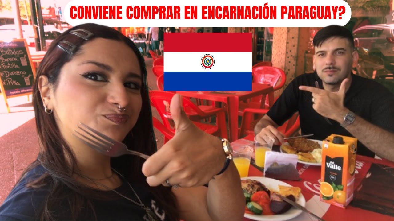 ¿Qué tan barato es comprar en Encarnación?