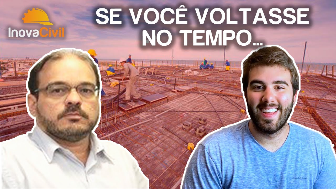 O PRIMEIRO PASSO DO CALCULISTA ESTRUTURAL | PAPO ESTRUTURAL #04