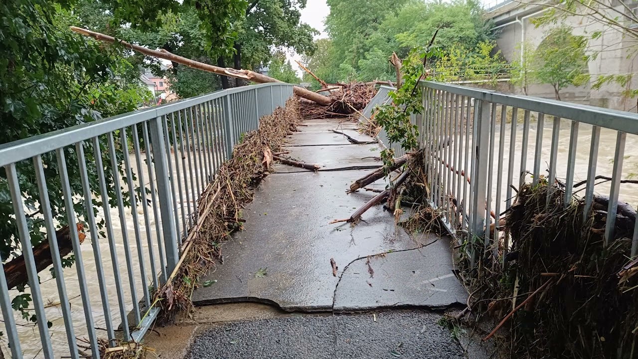 Hochwasser Böheimkirchen 15.09.2024