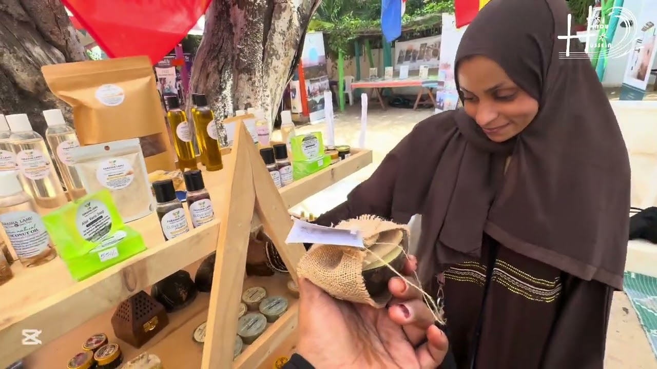 A Yoga 🧘🏽‍♀️ Journey in Paradise: Lamu Yoga Festival 2025