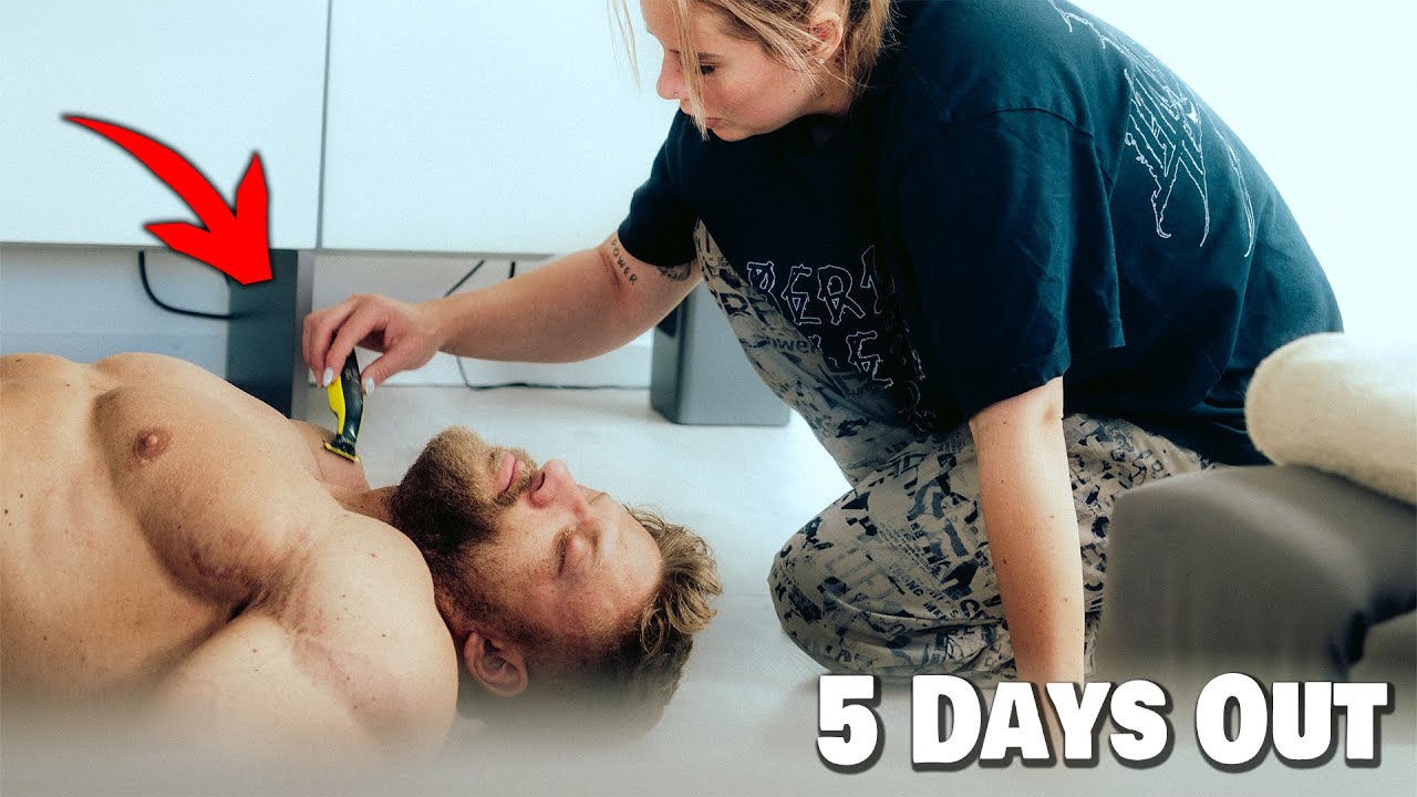 Die Peak Week beginnt - der Bär wird rasiert
