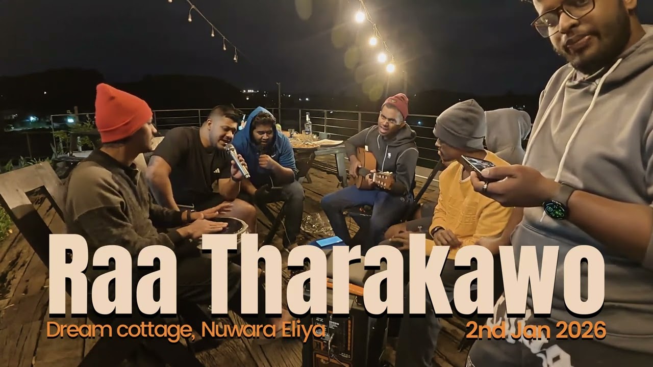 Raa Tharakawo - in Nuwara Eliya