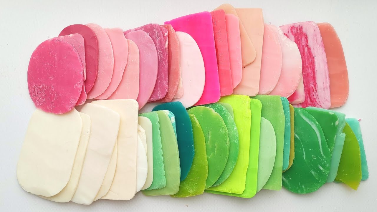💗ASMR soap💚 Breaking soap plates. Мыльные пластинки