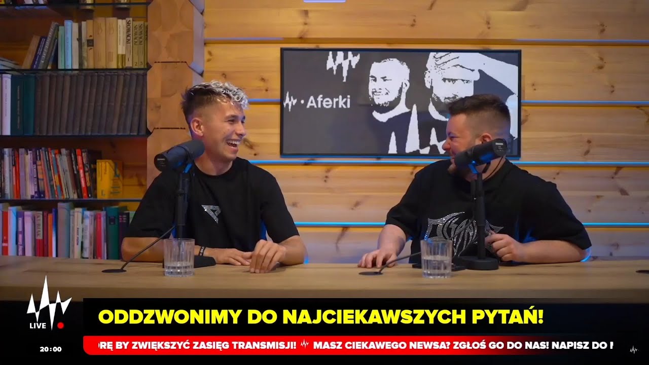 Friz tłumaczy, dlaczego oszukał klatkę z markrastem