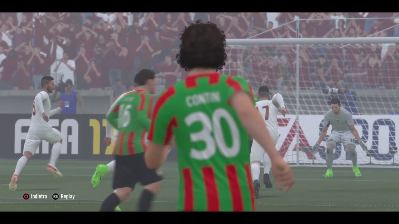 Trapani Ternana 0 1