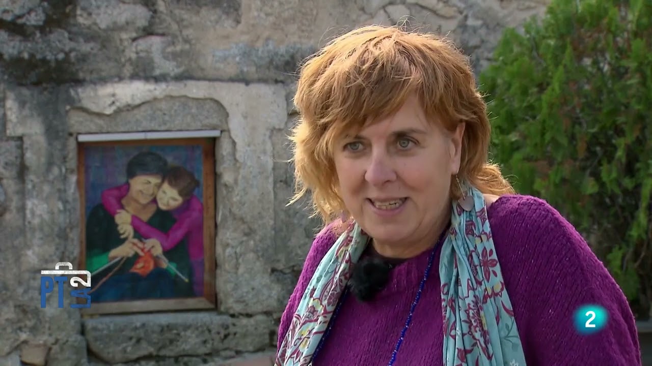 Fresnedillas de la Oliva 🏠 Transformación a través del arte