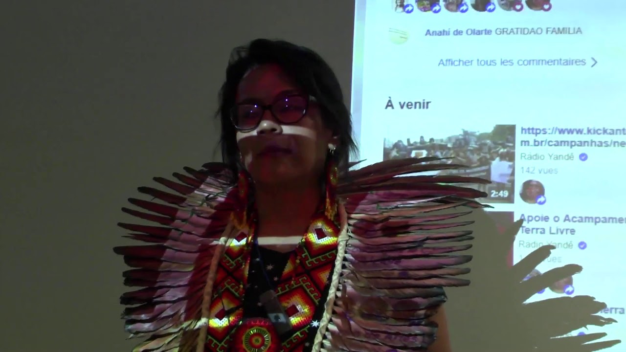 Daiara Tukano: Bolsonaro and me &mdash; Why you need Indigenous people to defend the forest