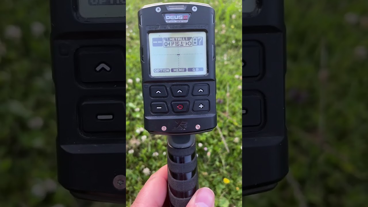 XP Deus 2 kurz erkl&auml;rt - Deus-Shop.de