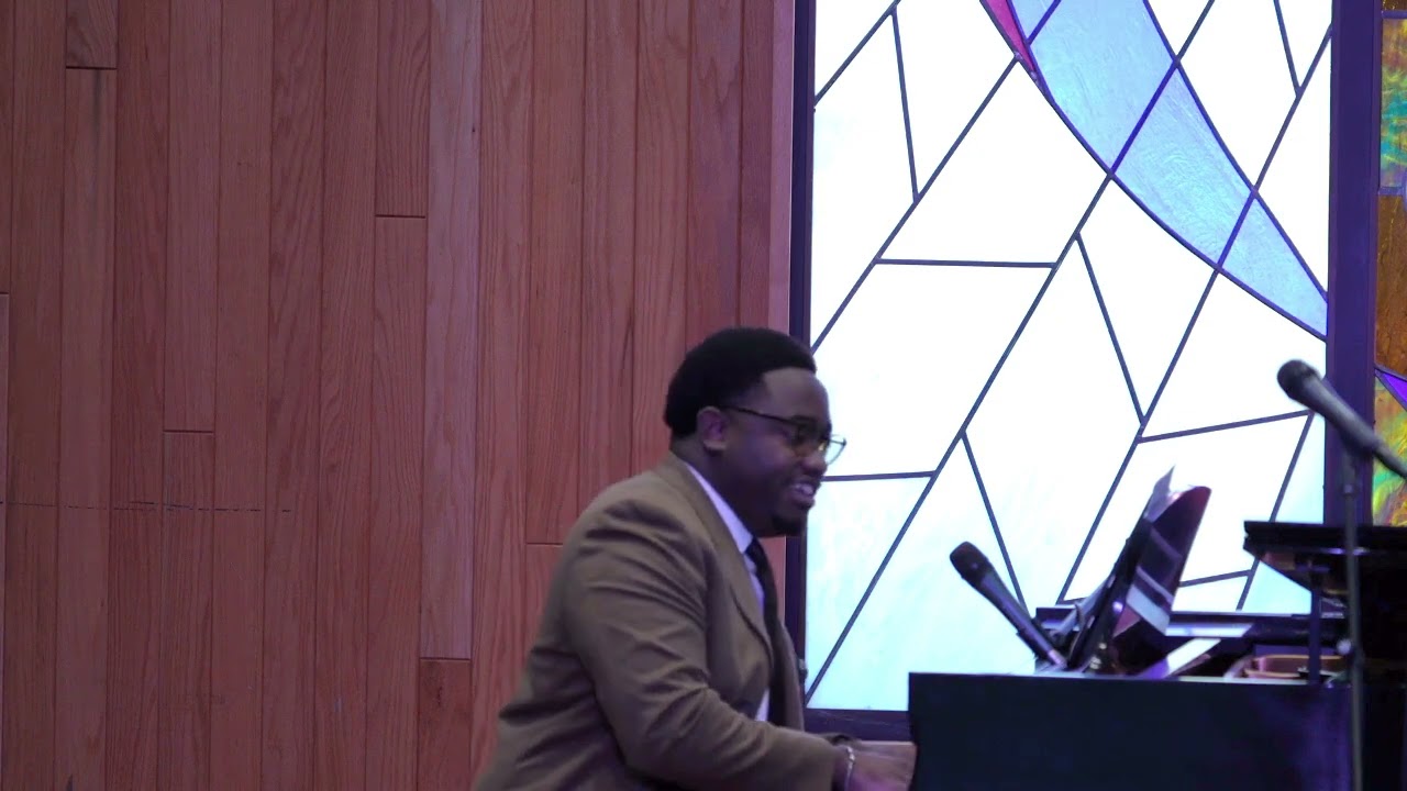Rev. Dr. Donte Ford 