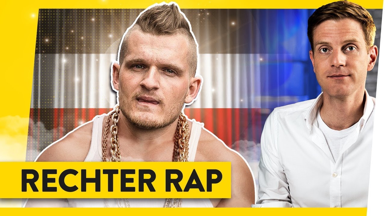 Chris Ares: Wie Rechte Hip-Hop benutzen | WALULIS