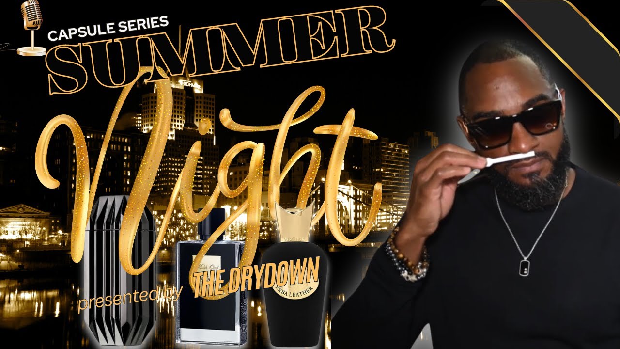 The Allure of SUMMER NIGHTS | Night Life Aphrodisiacs